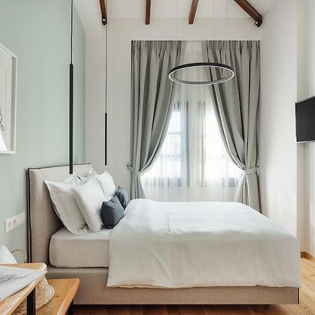 Petrou Suites Giannina Esterno foto