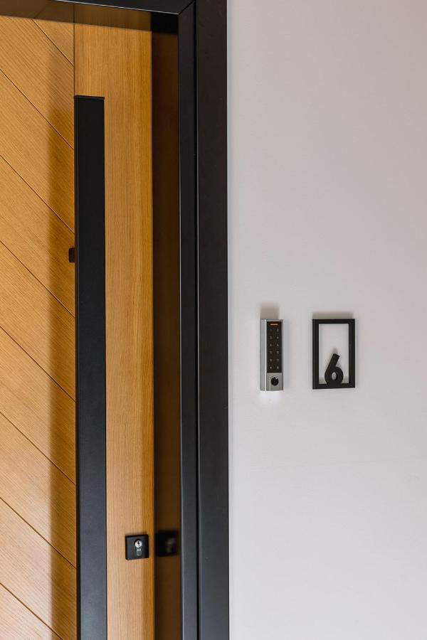 Petrou Suites Giannina Esterno foto