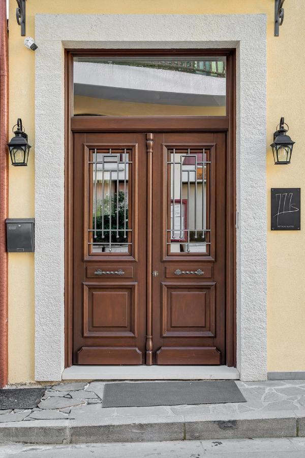 Petrou Suites Giannina Esterno foto