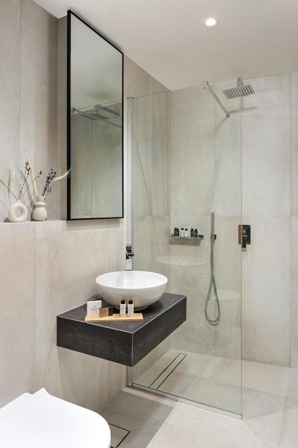 Petrou Suites Giannina Esterno foto