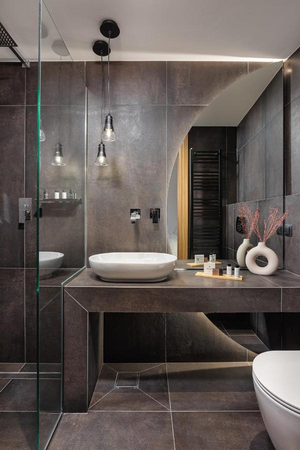 Petrou Suites Giannina Esterno foto