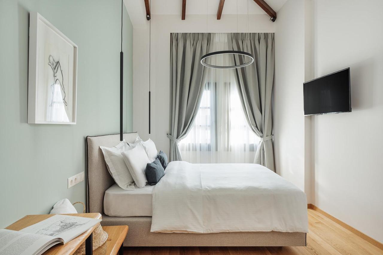 Petrou Suites Giannina Esterno foto