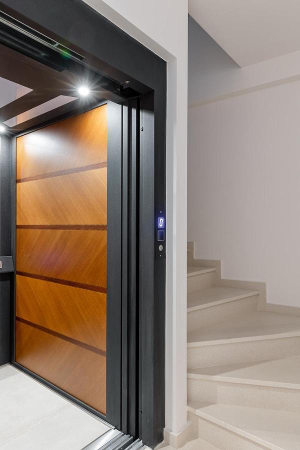 Petrou Suites Giannina Esterno foto