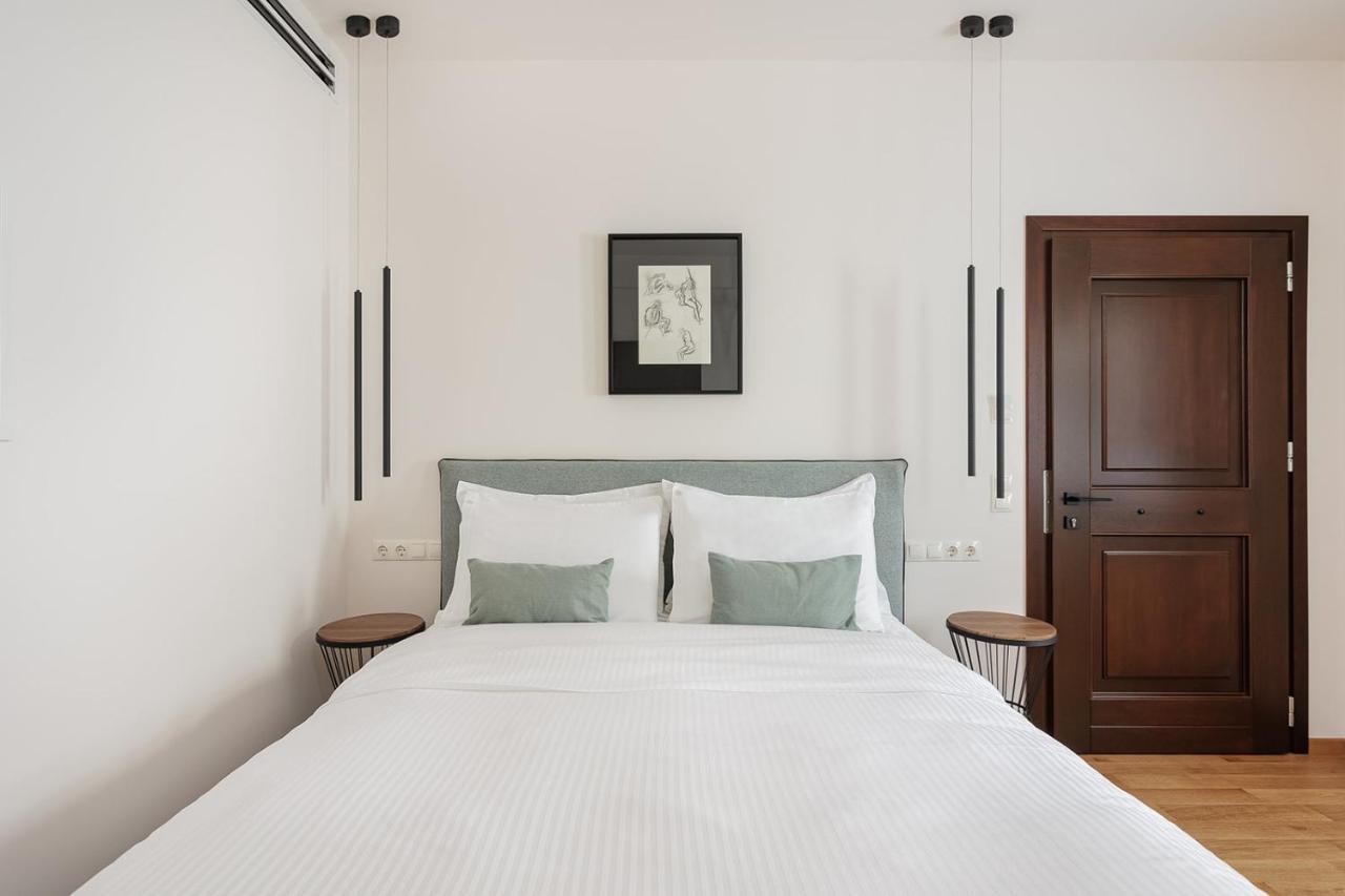 Petrou Suites Giannina Esterno foto
