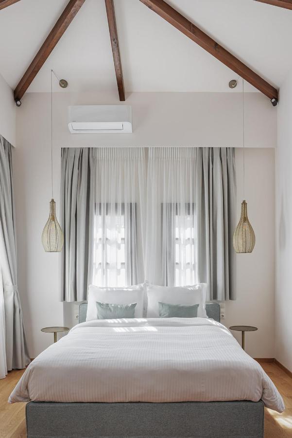 Petrou Suites Giannina Esterno foto