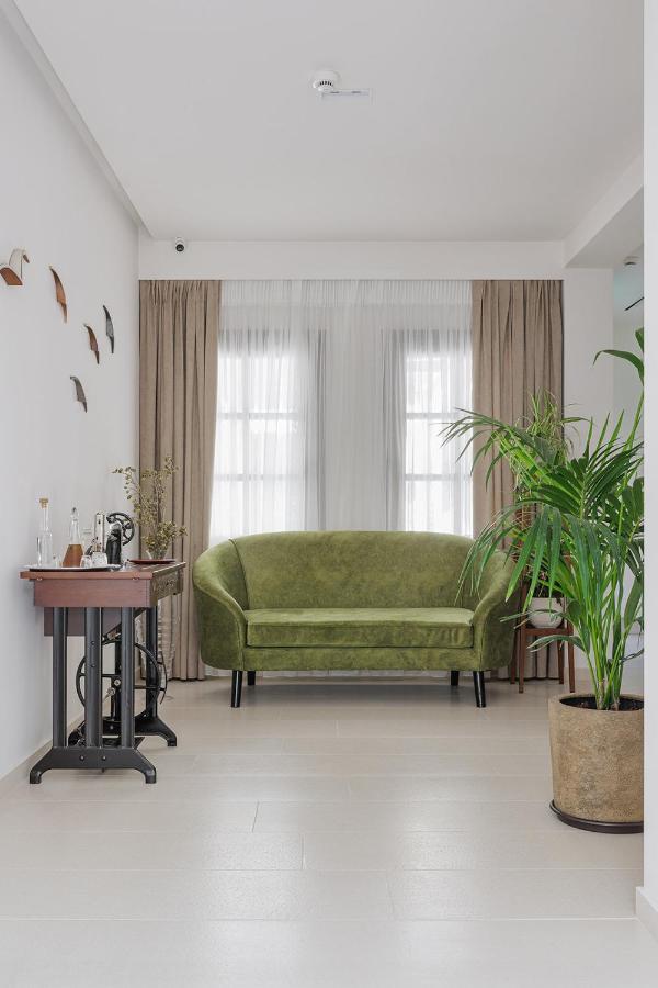 Petrou Suites Giannina Esterno foto