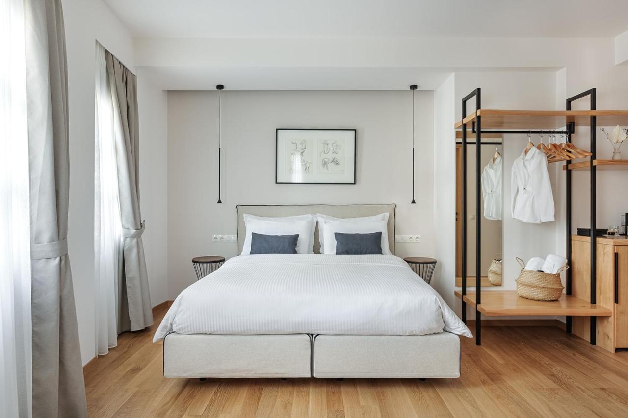 Petrou Suites Giannina Esterno foto