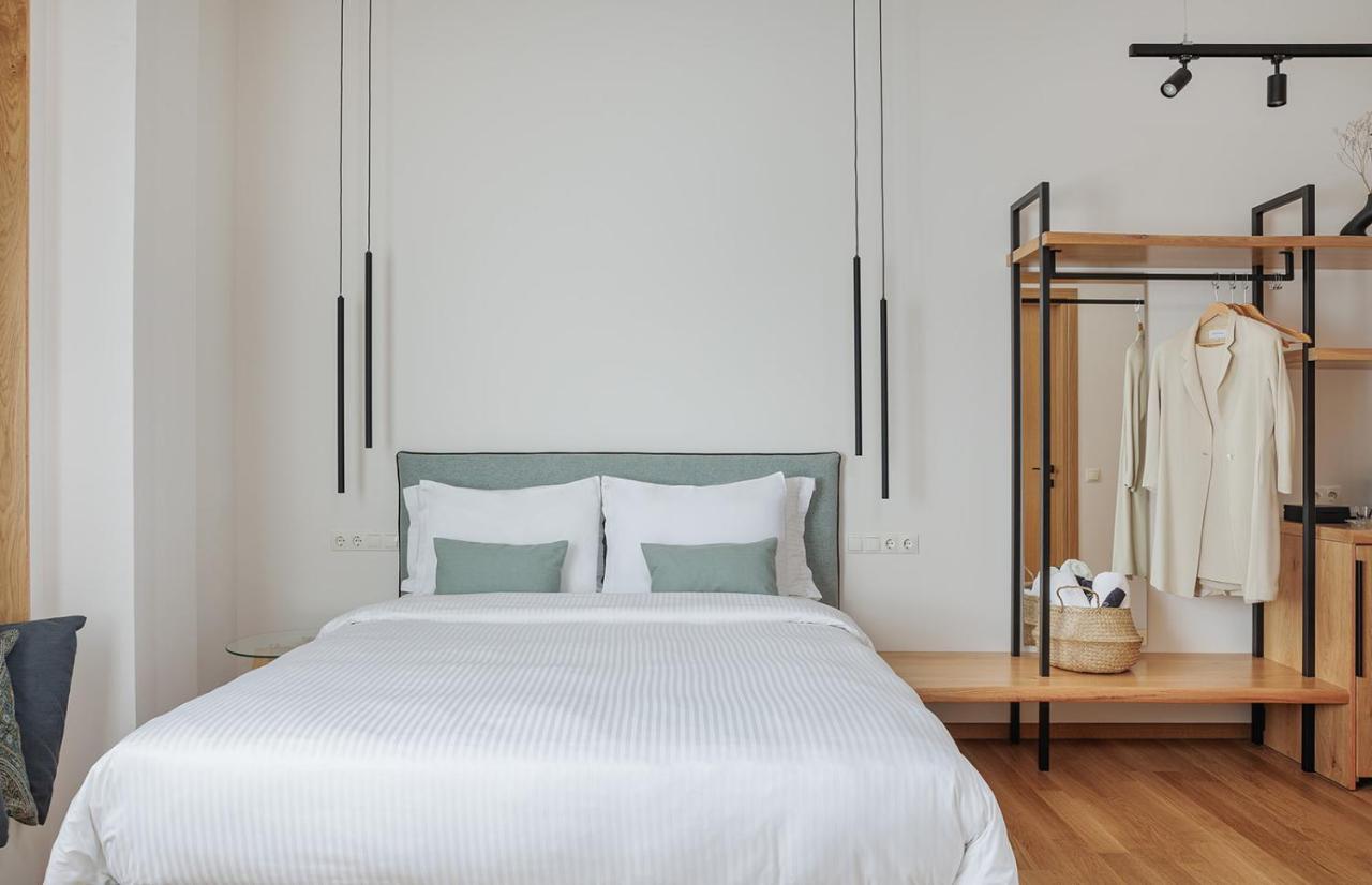 Petrou Suites Giannina Esterno foto