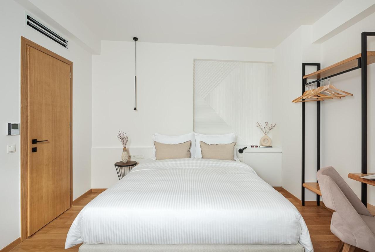 Petrou Suites Giannina Esterno foto