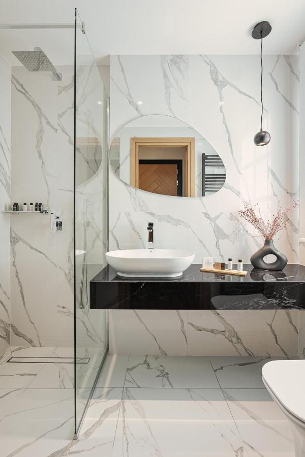 Petrou Suites Giannina Esterno foto