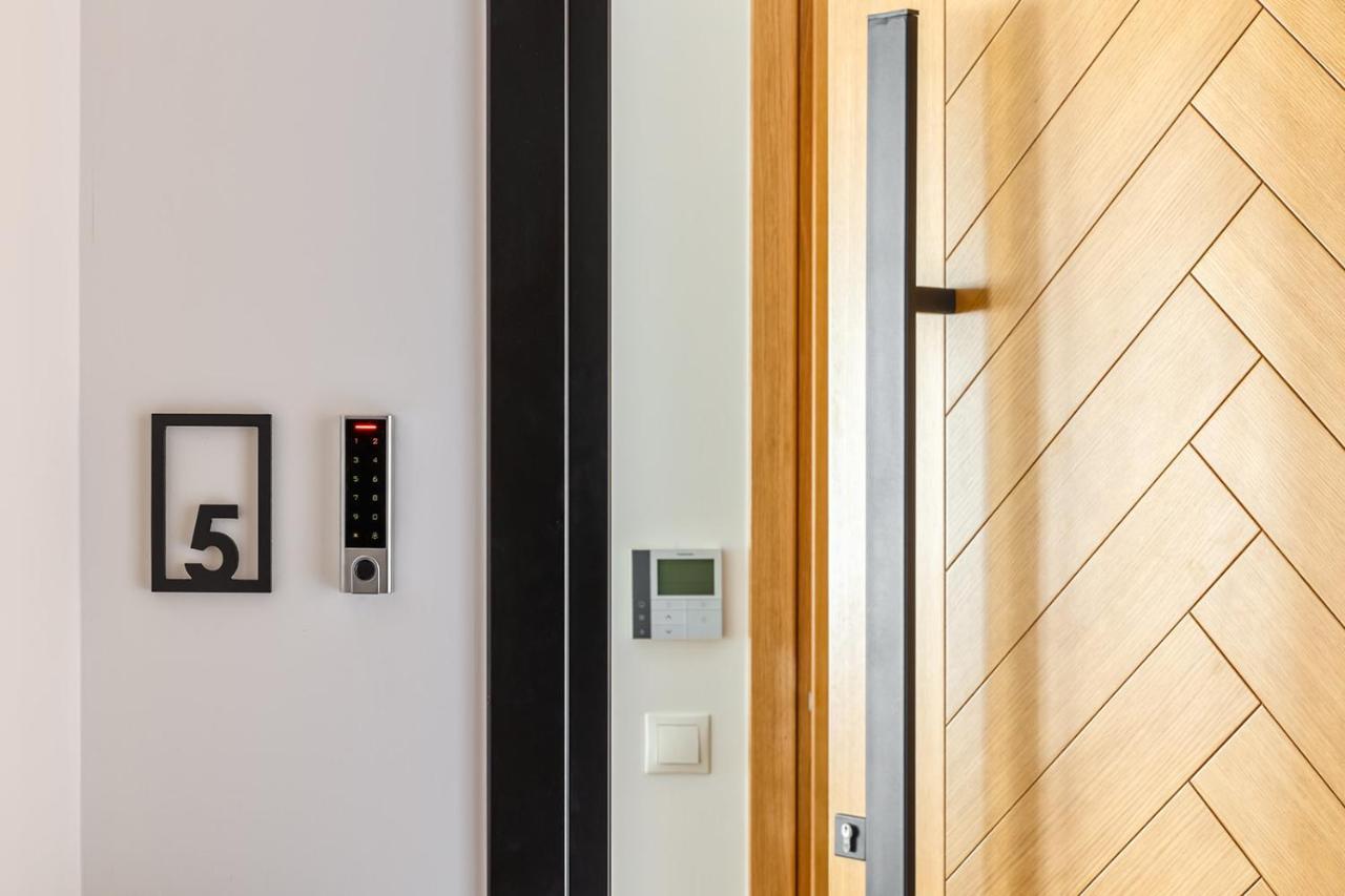 Petrou Suites Giannina Esterno foto
