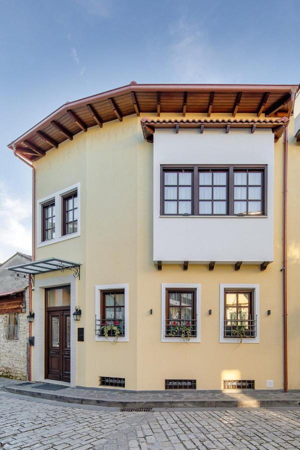 Petrou Suites Giannina Esterno foto